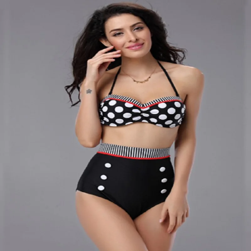 Kophia 2018 Big Sale Sexy Print Color Swimwear Bikini Set Two Piece Paded Bathing Suits High Waist Women Swimsuit
Kophia 2018 Big Sale Sexy Print Color Swimwear Bikini Set Two Piece Paded Bathing Suits High Waist Women Swimsuit