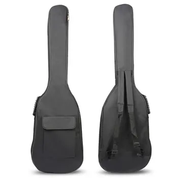 Popular Electric Bass Guitar Bag Meterial Protect Your Electric BassBass Folk Bag Case Backpack Guitarra Bass Accessories
Popular Electric Bass Guitar Bag Meterial Protect Your Electric BassBass Folk Bag Case Backpack Guitarra Bass Accessories