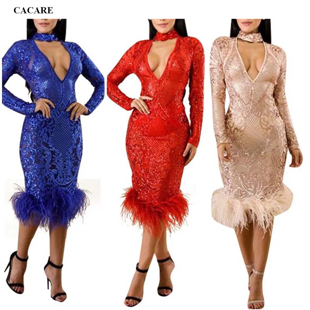 Sexy Sequins Glitter Dress Club Deep V Bodycon Mini Dress Shiny Long Sleeve Dresses Woman Party Night See Through Dress F2902
Sexy Sequins Glitter Dress Club Deep V Bodycon Mini Dress Shiny Long Sleeve Dresses Woman Party Night See Through Dress F2902