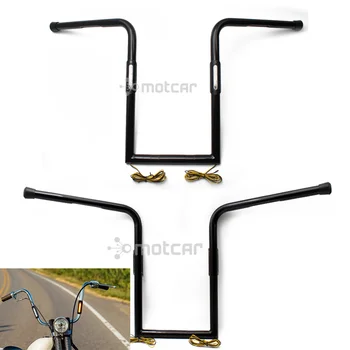 Motorcycle Black Iron 25mm 16" High Bar Handlebar +LED Amber Turn Signal Light For Harley Sportster Chopper Bobber Cafe Racer
Motorcycle Black Iron 25mm 16" High Bar Handlebar +LED Amber Turn Signal Light For Harley Sportster Chopper Bobber Cafe Racer