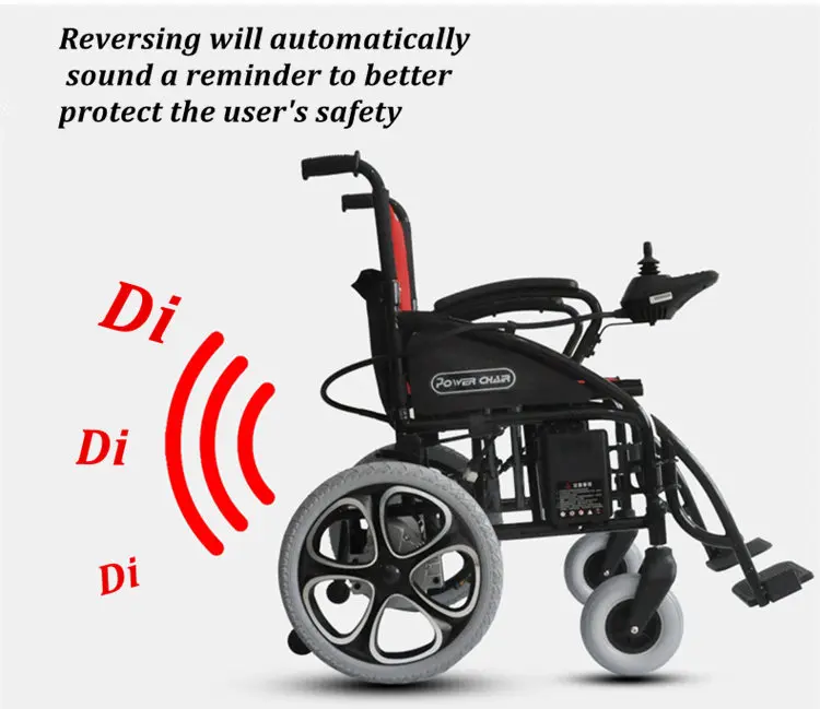 Wholesale high quality disabled elderly folding portable intelligent electric wheelchair
Wholesale high quality disabled elderly folding portable intelligent electric wheelchair