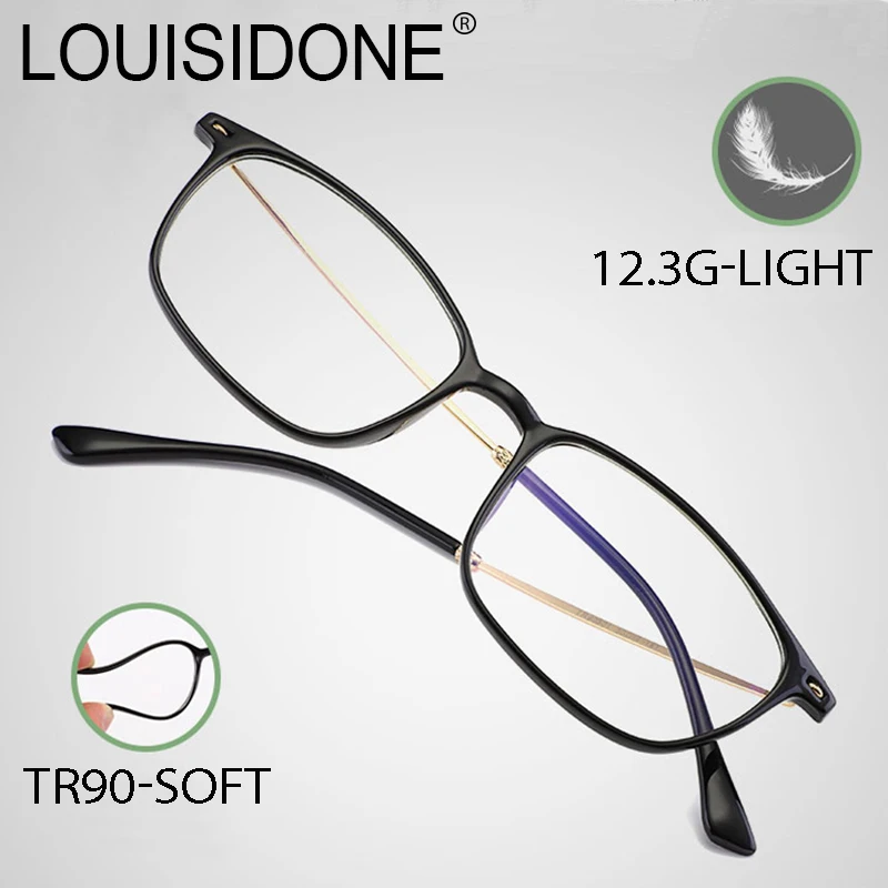 Glasses Frame Eyeglasses Oculos Sem Grau De Fake Nerd Brillen Lunette Vue Homme Clear Eye For Women Men Computer Blue Light TR90
Glasses Frame Eyeglasses Oculos Sem Grau De Fake Nerd Brillen Lunette Vue Homme Clear Eye For Women Men Computer Blue Light TR90