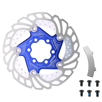 LIXADA 203mm/180mm/160mm/140mm/120mm 6 Inch Rvs Rotor disc Voor Mountain Road Cruiser Fiets fietsonderdelen
LIXADA 203mm/180mm/160mm/140mm/120mm 6 Inch Rvs Rotor disc Voor Mountain Road Cruiser Fiets fietsonderdelen