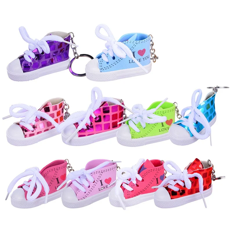 1 Piece Sequined Doll Shoes Denim Sneakers For Dolls Fashion Denim Canvas Mini Toy Shoes 1/6 For Handmade Doll
1 Piece Sequined Doll Shoes Denim Sneakers For Dolls Fashion Denim Canvas Mini Toy Shoes 1/6 For Handmade Doll