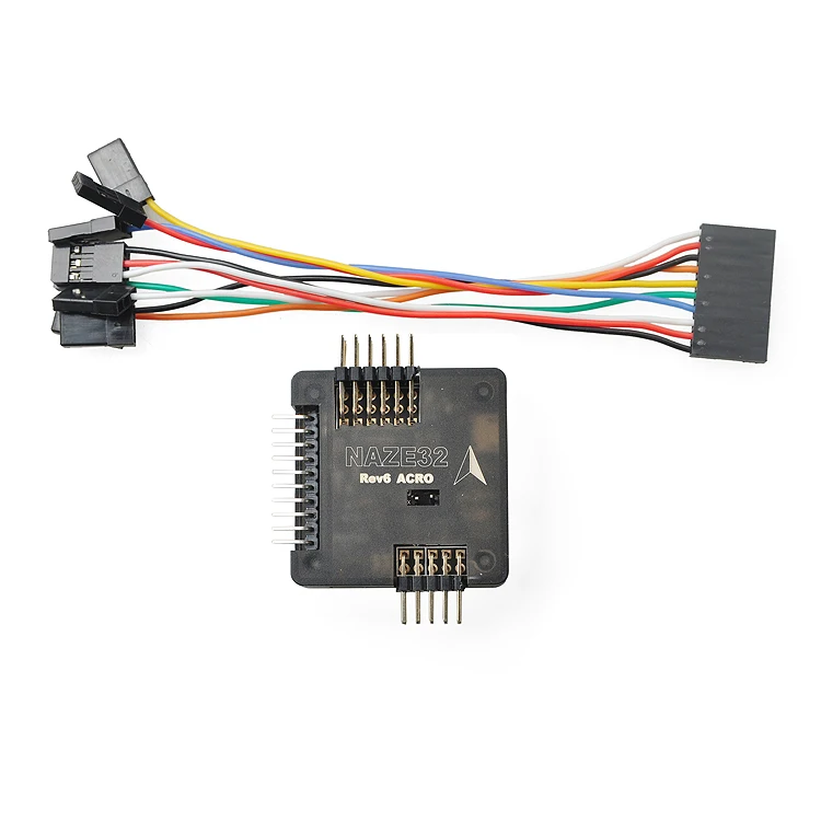 F17278/9 NAZE32 REV6 Full / Acro Version Flight Controller Board with Case for DIY Drone FPV RC Mini Multicopter 210 250 280 330
F17278/9 NAZE32 REV6 Full / Acro Version Flight Controller Board with Case for DIY Drone FPV RC Mini Multicopter 210 250 280 330