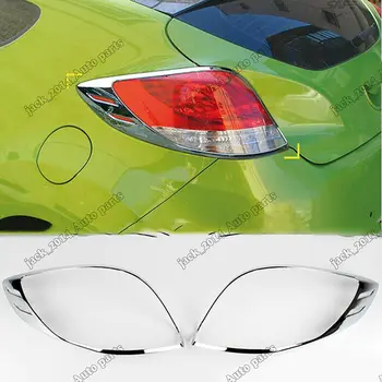 For 2011 2012 2013 2014 2015 2016 Hyundai Veloster ABS Chrome Rear Tail Light Lamp Cover Molding Trim
For 2011 2012 2013 2014 2015 2016 Hyundai Veloster ABS Chrome Rear Tail Light Lamp Cover Molding Trim