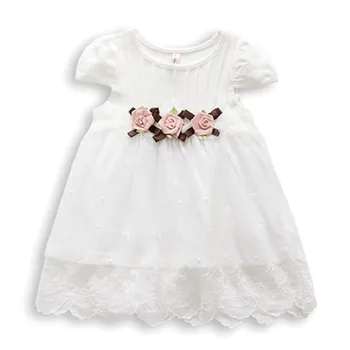 Summer Toddler Girl Dress Baby Girls Princess Dresses 0-2 Year Birthday Kids Party Dresses For Girls Wears White
Summer Toddler Girl Dress Baby Girls Princess Dresses 0-2 Year Birthday Kids Party Dresses For Girls Wears White