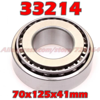 70x125x41 mm Tapered Roller Bearings 33214 3007214E HR33214J 33214JR 33214A E33214J 33214VC12 33214U 33214E 70*125*41
70x125x41 mm Tapered Roller Bearings 33214 3007214E HR33214J 33214JR 33214A E33214J 33214VC12 33214U 33214E 70*125*41