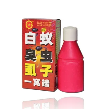 High Effective Bed Bugs Termite Killer Bait Powder to Kill Bedbugs Spider Cockroach Pest Control repeller for household pets
High Effective Bed Bugs Termite Killer Bait Powder to Kill Bedbugs Spider Cockroach Pest Control repeller for household pets