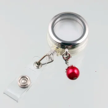 Mix Colors Plain 30mm Stainless Steel Living Floating Charm Locket Retractable ID Badge Holders 10pcs
Mix Colors Plain 30mm Stainless Steel Living Floating Charm Locket Retractable ID Badge Holders 10pcs