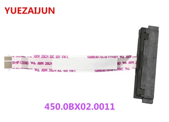 NEW For HP Envy X360 15-BP 15M-BP 15-BQ 15M-BQ 15-BQ008CA 15-BQ175NR Hard Drive Cable HDD Connector 450.0BX02.0011
NEW For HP Envy X360 15-BP 15M-BP 15-BQ 15M-BQ 15-BQ008CA 15-BQ175NR Hard Drive Cable HDD Connector 450.0BX02.0011