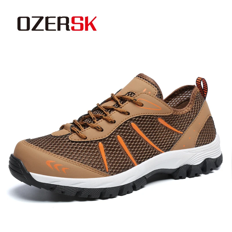 OZERSK New Breathable Safety Shoes Men's Lightweight Outdoor Shoes Summer Hollow Men Casual Shoes Mesh Sneakers 39-48
OZERSK New Breathable Safety Shoes Men's Lightweight Outdoor Shoes Summer Hollow Men Casual Shoes Mesh Sneakers 39-48