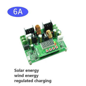 Numerical control adjustable DC voltage regulated power board 6A digital display voltage current display automatic lifting and p
Numerical control adjustable DC voltage regulated power board 6A digital display voltage current display automatic lifting and p