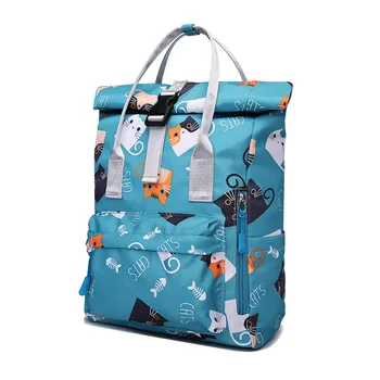 Waterproof Nylon Backpack for laptop bag 13 13.3 14 inch High quality Back pack Women 2018 Backpack Female large
Waterproof Nylon Backpack for laptop bag 13 13.3 14 inch High quality Back pack Women 2018 Backpack Female large