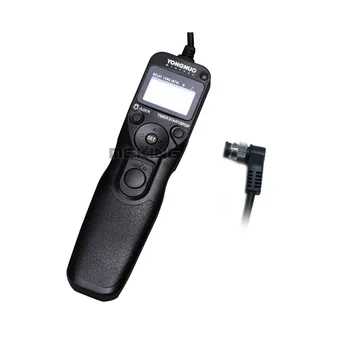 Yongnuo MC-36b LCD Camera Timer Control Shutter Remote Cord for Canon 5D Mark II Mark III 1DX/6D/7D/ 10D/20D/30D/40D
Yongnuo MC-36b LCD Camera Timer Control Shutter Remote Cord for Canon 5D Mark II Mark III 1DX/6D/7D/ 10D/20D/30D/40D