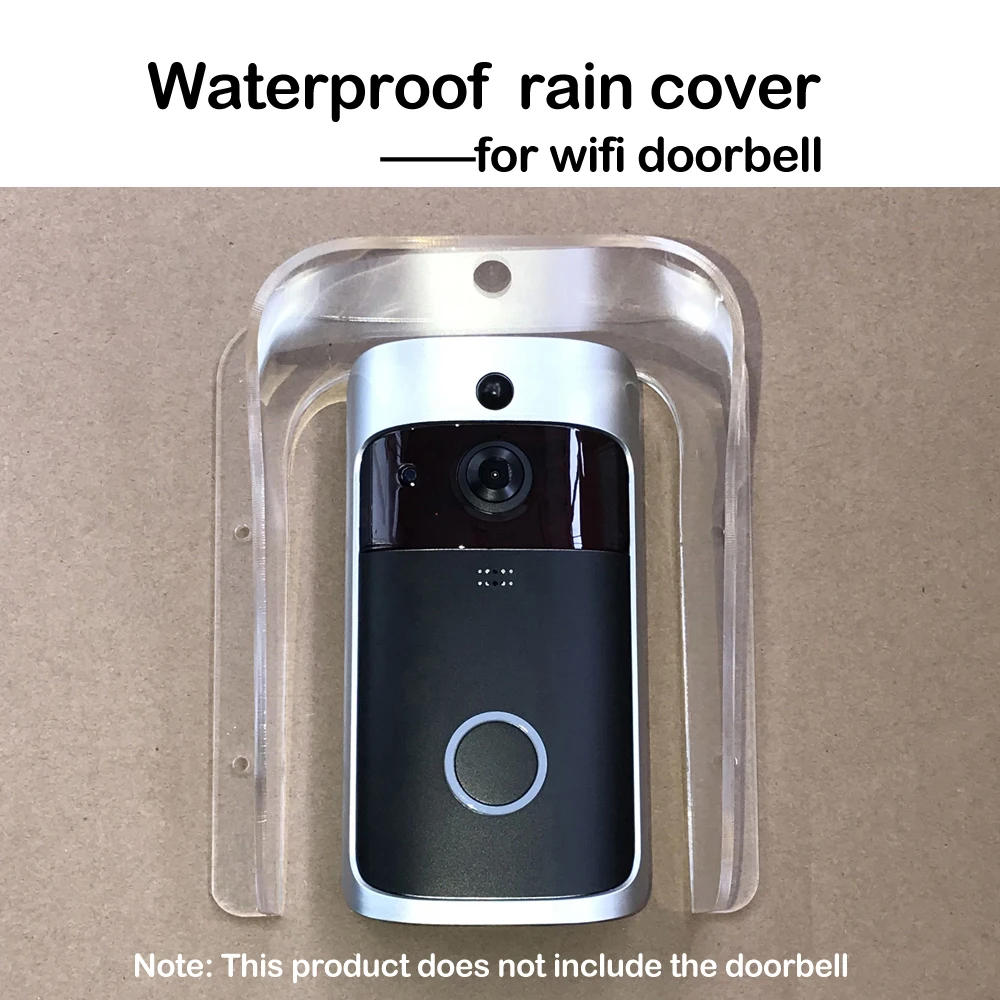 ring doorbell 2 rain cover