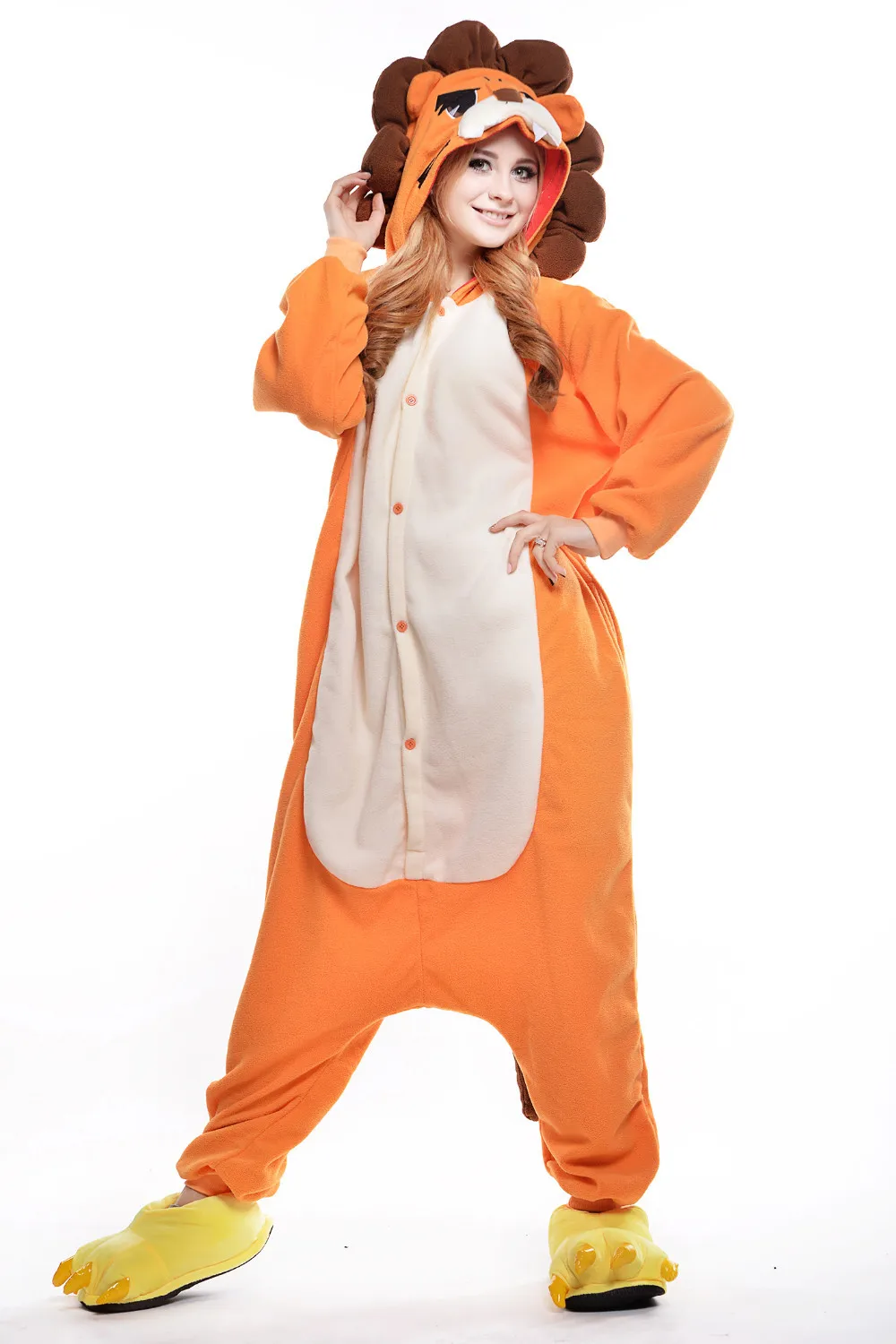 lion pajamas