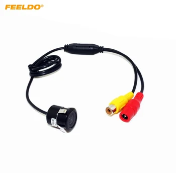 FEELDO Car Front View 18.5mm Snap Ring Car Original Image RCA Camera Night Vision Camera #1522
FEELDO Car Front View 18.5mm Snap Ring Car Original Image RCA Camera Night Vision Camera #1522