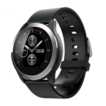 GIAUSA 2019 Smart Watch Men PPG + ECG IP68 Waterproof Heart Rate Blood Pressure Sport Smartwatch For Android IOS Phone Aged
GIAUSA 2019 Smart Watch Men PPG + ECG IP68 Waterproof Heart Rate Blood Pressure Sport Smartwatch For Android IOS Phone Aged
