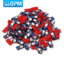 100pcs/lot M small Decorative Badge Hub caps Steering wheel for BMW M Sport M3 M5 X1 X3 E46 E39 E60 E90 F36 Car Emblem Sticker
100pcs/lot M small Decorative Badge Hub caps Steering wheel for BMW M Sport M3 M5 X1 X3 E46 E39 E60 E90 F36 Car Emblem Sticker