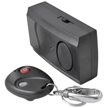New 2018 CATUO Top Quality 1PC Security Wireless Remote Control Vibration Motorcycle Car Detector Burglar Alarm Drop Shipping
New 2018 CATUO Top Quality 1PC Security Wireless Remote Control Vibration Motorcycle Car Detector Burglar Alarm Drop Shipping