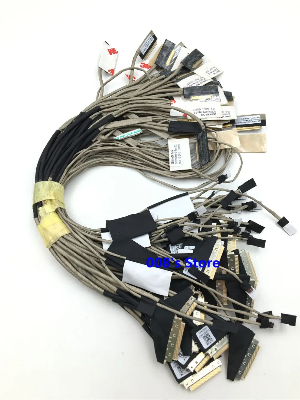 New LCD Cable For ACER E5-571 E5-571G E5-551 E5-531 E5-531G E5-511 E5-572 V3-572 P256 Z5WAH DC02001Y810 LED Screen Flex
New LCD Cable For ACER E5-571 E5-571G E5-551 E5-531 E5-531G E5-511 E5-572 V3-572 P256 Z5WAH DC02001Y810 LED Screen Flex