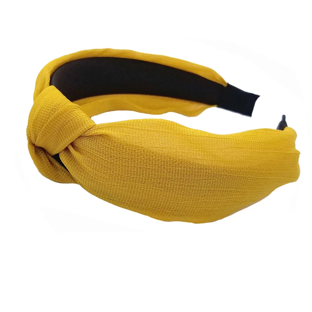 Cute Turbans Headwear Wide Cross Solid Color Top Knot Headband Handmade Hairbands For Women Checked Hair Band Wedding Bridal Top
Cute Turbans Headwear Wide Cross Solid Color Top Knot Headband Handmade Hairbands For Women Checked Hair Band Wedding Bridal Top