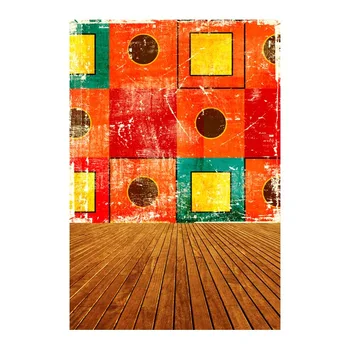 150X220cm Colorful old wall wood floor Thin Vinyl photography backdrop Customize Newborns Studio Backdrop Digital Printing
150X220cm Colorful old wall wood floor Thin Vinyl photography backdrop Customize Newborns Studio Backdrop Digital Printing