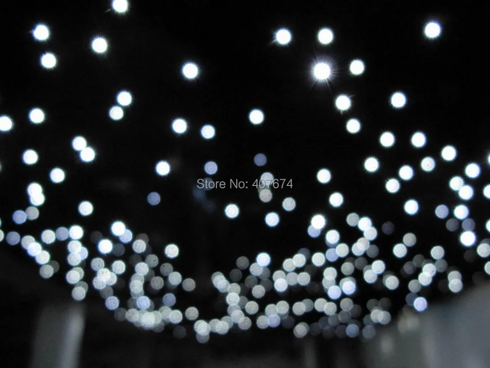 Rasha UK Standard Fireproof 3.5M*4M LED Star Cloth With White Leds LED Vision Cloth LED Curtain Cloth For Wedding Party
Rasha UK Standard Fireproof 3.5M*4M LED Star Cloth With White Leds LED Vision Cloth LED Curtain Cloth For Wedding Party