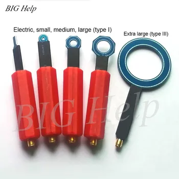 Conductive Radiation Correction of EMC EMI Near Field Probe Type 9KHz-6GHz I Handle of Simple Magnetic Field Probe
Conductive Radiation Correction of EMC EMI Near Field Probe Type 9KHz-6GHz I Handle of Simple Magnetic Field Probe