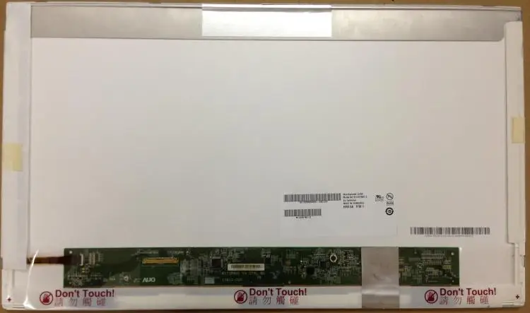 N173FGE-E23 B173RTN01.1 B173RTN01.3 B173RTN01 LP173WD1-TPE1 For Acer V3-772 30PIN Laptop LED LCD Display Screen
N173FGE-E23 B173RTN01.1 B173RTN01.3 B173RTN01 LP173WD1-TPE1 For Acer V3-772 30PIN Laptop LED LCD Display Screen