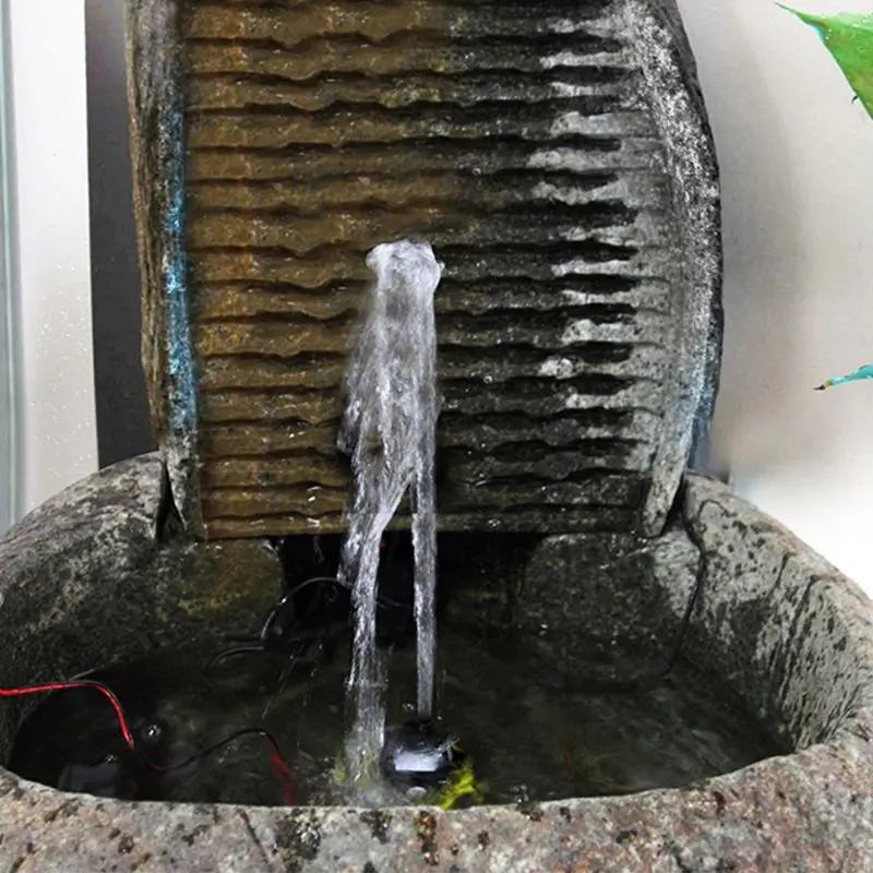 2019 NEW 12V 3m 240L/H Ultra Quiet Brushless Motor Submersible Pool Water Pump Solar RF
2019 NEW 12V 3m 240L/H Ultra Quiet Brushless Motor Submersible Pool Water Pump Solar RF