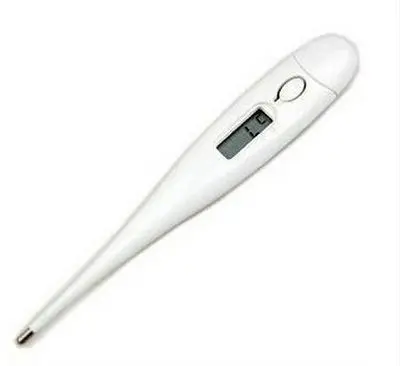 Pet Electronic Thermometer ! Hot Sale Most Convinient Dog Pen Thermometer Type Soft Head Free Shipping
Pet Electronic Thermometer ! Hot Sale Most Convinient Dog Pen Thermometer Type Soft Head Free Shipping