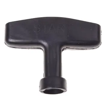 Replacement Recoil Starter Pull Handle Grip Black for Motor Ideal replacement for the broken recoil starter Pull Handle of Honda
Replacement Recoil Starter Pull Handle Grip Black for Motor Ideal replacement for the broken recoil starter Pull Handle of Honda