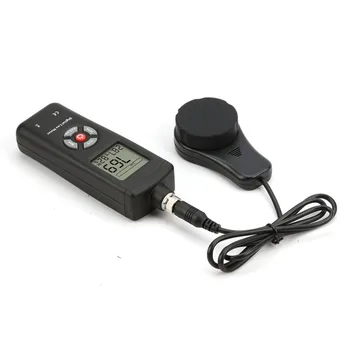 TL-601 Multifunction Digital Lux Meter 0.1-200000lux High Accuracy Luxmeter Hygrometer Thermometer
TL-601 Multifunction Digital Lux Meter 0.1-200000lux High Accuracy Luxmeter Hygrometer Thermometer