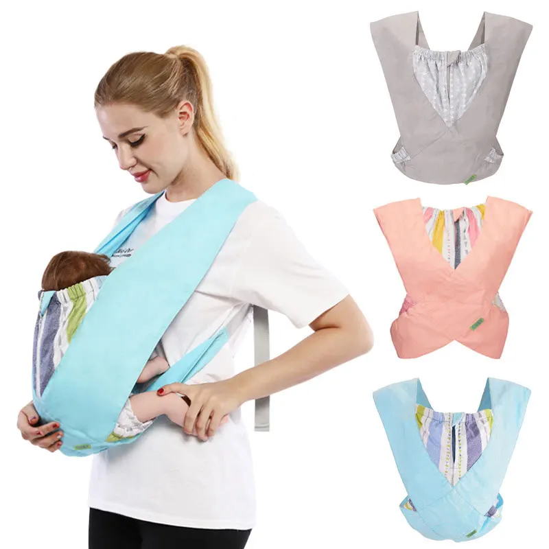 Sling Baby Carrier Ergonomic Carrier Backpack Hipseat for Newborn and Super Portability Prevent O-type Legs Sling Baby Kangaroos
Sling Baby Carrier Ergonomic Carrier Backpack Hipseat for Newborn and Super Portability Prevent O-type Legs Sling Baby Kangaroos