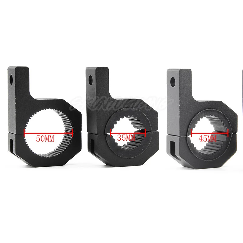 2PCS 30MM-50MM Universal Work Light Bracket Fog Light Mount Bull Bar Bumper Lamp Holder for Offroad vehicle Car Truck Motorcycle
2PCS 30MM-50MM Universal Work Light Bracket Fog Light Mount Bull Bar Bumper Lamp Holder for Offroad vehicle Car Truck Motorcycle
