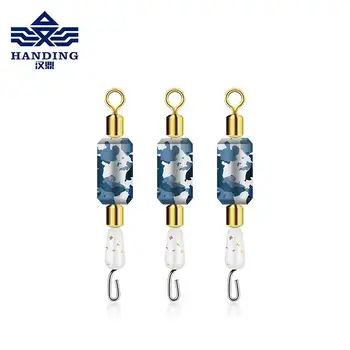 Han Ding Camouflage Scale Fast Lead String Clips Athletic Pendant Connector Anti-Broken Beans
Han Ding Camouflage Scale Fast Lead String Clips Athletic Pendant Connector Anti-Broken Beans