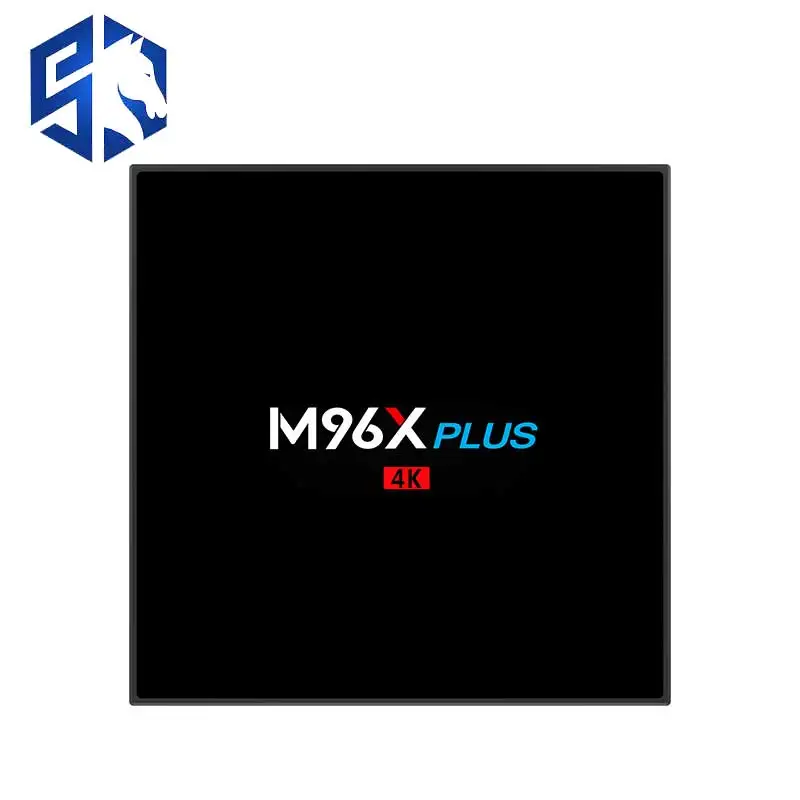 New M96X PLUS Smart TV Box 2GB 16GB Adroid 7.1 S912 Octa Core Media Player 2.4G/5G WiFi 1000Mbps BT4.0 3D Receiver Set-Top Box
New M96X PLUS Smart TV Box 2GB 16GB Adroid 7.1 S912 Octa Core Media Player 2.4G/5G WiFi 1000Mbps BT4.0 3D Receiver Set-Top Box