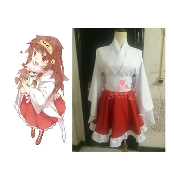 2016 New hunter x hunter Anime Aluka Zoldyck Dress Alluka Zaoldyeck Cosplay Costume Customized 
2016 New hunter x hunter Anime Aluka Zoldyck Dress Alluka Zaoldyeck Cosplay Costume Customized