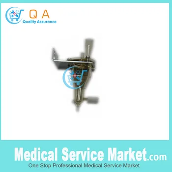 Mindray BC-5500 Hematology Analyzer Front and Back Bath (RBC) Assembly
Mindray BC-5500 Hematology Analyzer Front and Back Bath (RBC) Assembly