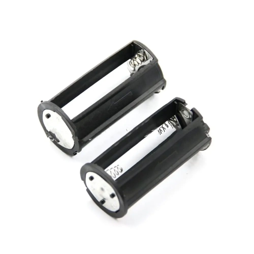 Portable Size Plastic Battery Storage Case Box Three Pieces Battery Holder for AA/AAA Battery Accessory
Portable Size Plastic Battery Storage Case Box Three Pieces Battery Holder for AA/AAA Battery Accessory