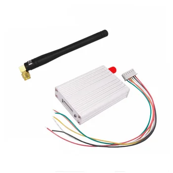 2PCS SV652-TTL-868 + Antenna Bi-directional Wireless Data Transceiver TTL Interface 868MHz 27dBm RF Transmitter and Receiver
2PCS SV652-TTL-868 + Antenna Bi-directional Wireless Data Transceiver TTL Interface 868MHz 27dBm RF Transmitter and Receiver
