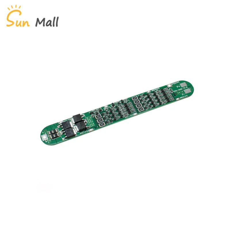 7S 10A BMS 26V continuous 10A with balance 18650 top special Battery Protection Board
7S 10A BMS 26V continuous 10A with balance 18650 top special Battery Protection Board