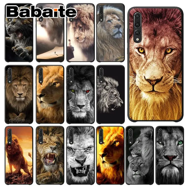 Babaite Animal lion Colorful Cute Phone Accessories Case for Haiwei P10 plus Honor 9 10 View 10 Mate 9 Coque Shell
Babaite Animal lion Colorful Cute Phone Accessories Case for Haiwei P10 plus Honor 9 10 View 10 Mate 9 Coque Shell