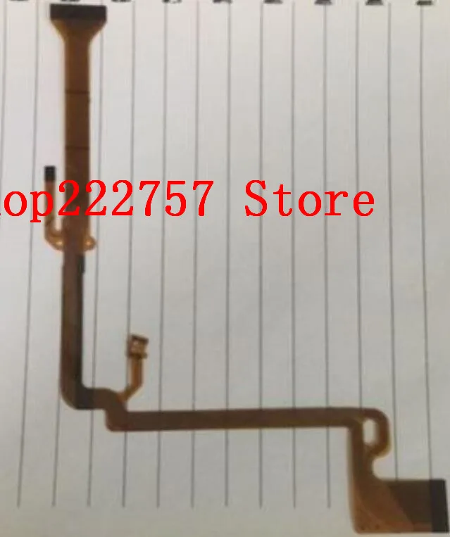 NEW LCD Flex Cable For Panasonic Lumix DMC-FZ150 DMC-FZ200 FZ150 FZ200 Digital Camera Repair Part
NEW LCD Flex Cable For Panasonic Lumix DMC-FZ150 DMC-FZ200 FZ150 FZ200 Digital Camera Repair Part
