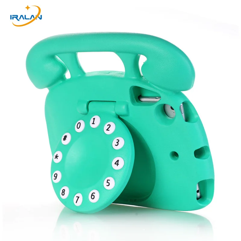 Детский безопасный ударопрочный чехол-подставка EVA для IPad Mini 4 7 9 дюймов 3D телефон