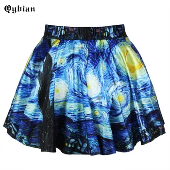 New Fashion Digital Floral Printing Fresh Style Pleated Skirt Map Whirlpool Gradient Forest Ball Gown women skirts
New Fashion Digital Floral Printing Fresh Style Pleated Skirt Map Whirlpool Gradient Forest Ball Gown women skirts