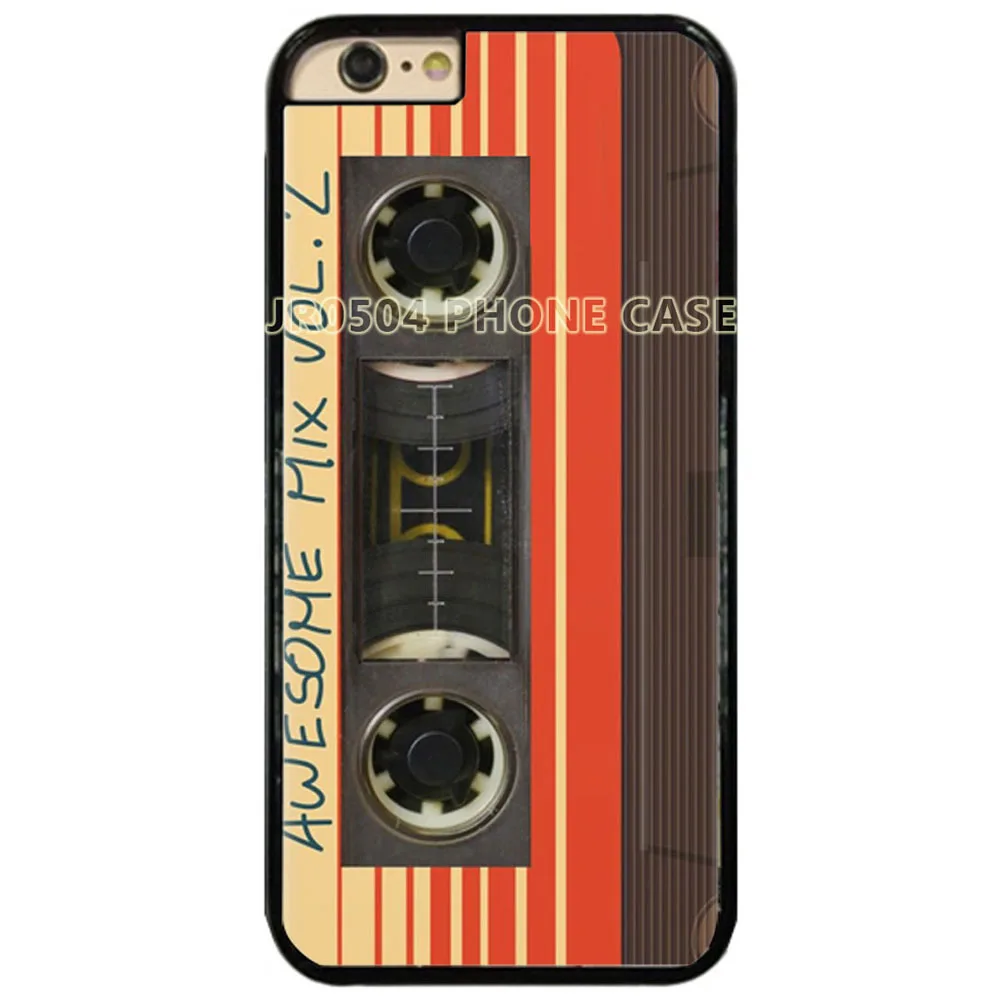 Guardians of the Awsome Mix Vol 2 PC+TPU Edge Case For iphone XS MAX XR X 5s 6s 7 8 Plus Samsung s5 s6 s7 s8 s9 J5 2016 J510#131
Guardians of the Awsome Mix Vol 2 PC+TPU Edge Case For iphone XS MAX XR X 5s 6s 7 8 Plus Samsung s5 s6 s7 s8 s9 J5 2016 J510#131