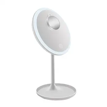 1pc Desktop Makeup Cosmetic Hand Mirror Makeup Mirror 5X Magnifier Mirror for Home
1pc Desktop Makeup Cosmetic Hand Mirror Makeup Mirror 5X Magnifier Mirror for Home